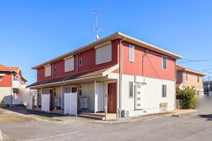 古河駅 バス6分  大堤新国道下車：停歩21分 2階の物件外観写真